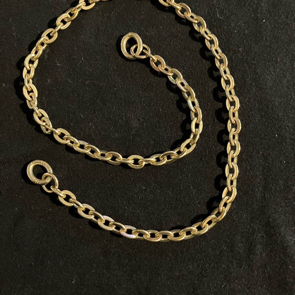 Multi Pochette Accessories Chain